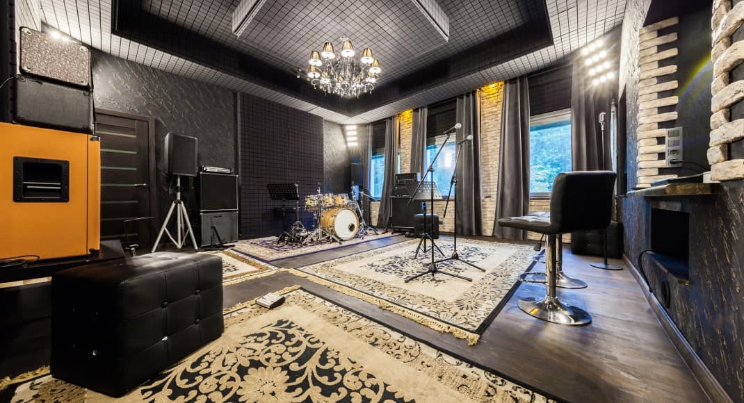 Studio visual